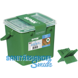 SPAX-Fugenlehre 4-5-6-7 mm 12 St�ck pro Packung