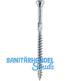 EUROTEC Hapatec Fassadenschraube 4.0 x 60 mm - Edelstahl