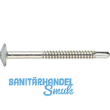 SFS-SPC4/53 Kopplungsschraube 5.5x 65 PH 2 Stahl GS silber mit Bohrspitze