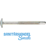 SFS-SPC4/73 Kopplungsschraube 5.5x 85 PH 2 Stahl GS silber mit Bohrspitze