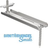 SFS Montageschiene seitlich FB-D/FA-W 100x2