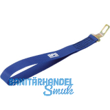 SFS Fenster-Trageschlaufe blau 25mm