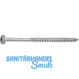 SPAX Halbrundkopf 5.0x 90 Teilgewinde Torx 20 Wirox-Silber mit Bewertung