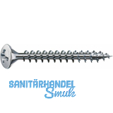 SPAX Linsensenkkopf 3.5x 20 Vollgewinde Pozidriv 2 vernickelt mit Bewertung