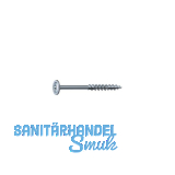 SPAX Holzbauschraube Tellerkopf 8.0x500 TG Torx 40 Wirox-Silber mit Bewertung