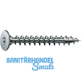 SPAX R�ckwandschraube ohne Linse 3.5x 30 TX 20 Wirox-Silber