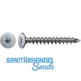 SPAX R�ckwandschraube ohne Linse 3.5x 40 TX 20 Wirox-Silber