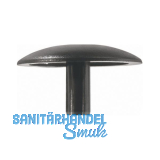 Abdeckkappe aus Kunststoff f�r SPAX Kopflochbohrung braunbeige RAL1011