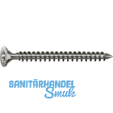 SPAX Holzbau Senkkopf 10.0x300 Vollgewinde Torx 50 Edelstahl A4 mit Bewertung