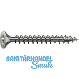 SPAX Senkkopf 3.0x 40 Vollgewinde Torx 10 Edelstahl A2 mit Bewertung