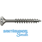 SPAX Senkkopf 3.5x 30 Teilgewinde Torx 15 Edelstahl A2 mit Bewertung