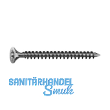 SPAX Holzbau Senkkopf 10.0x500 Vollgewinde Torx 50 Wirox-Silber mit Bewertung