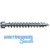 SPAX Holzbauschraube Zylinderkopf 6.0x120 VG Torx 30 Wirox-Silber mit Bewertung