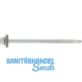 �hnlich DIN7504K 5.5X 60/16mm Bi-Metall A2 f�r Blechst�rke bis 6 mm