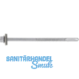 �hnlich DIN7504K 5.5X 98/16mm Bi-Metall A2 f�r Blechst�rke bis 12 mm