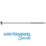 BiGHTY-Bohrschraube �hnlich DIN7504K 6.5X220/16mm Bi-Metall A2 - bis 5 mm