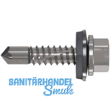 REISSER RP-K, REFABO Plus Bohrschraube 5.5x50/E16 Bi-Metall A2