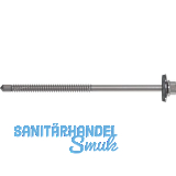 REISSER RP-K, REFABO Plus Bohrschraube 6.3x 85/E22 Bi-Metall A2