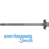 REISSER RP-7K-P REFABO Plus Sandwich-Bohrschraube 5.5x126/E19 Bi-Metall A2