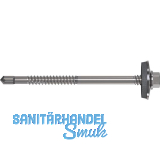 REISSER RP-7K-P REFABO Plus Sandwich-Bohrschraube 5.5x162/E22 Bi-Metall A2