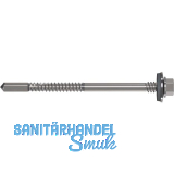 REISSER RP-K12-P REFABO Plus Sandwich-Bohrschraube 5.5x210/E22 Bi-Metall A2