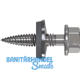 REISSER RP-T2, Sto�verbindungsschraube 4,5x22/E14 BiMetall A2