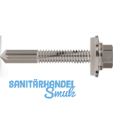 REISSER RP-K12, REFABO Plus Bohrschraube 5.5x38/E16 Bi-Metall A2