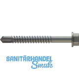 REISSER RP-K12, REFABO Plus Bohrschraube 5.5x38/o.Sch. Bi-Metall A2