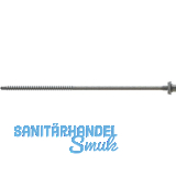 REISSER REFABO RP-r-P Hybrid-Sandwich-Bohrschraube 6.0x228/E19 Bimetall A2