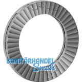 NORD-LOCK Keilsicherungsscheiben NL 5ss Edelstahl A4, nach DIN25201