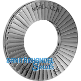 NORD-LOCK Keilsicherungsscheiben NL10spss Edelstahl A4, nach DIN25201