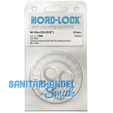 NORD-LOCK Keilsicherungsscheiben NL16ss Edelstahl A4, - Blister SB-4