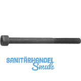 ISO4762 12.9 M24x 50 blank Zylinderschraube mit Innensechskant (DIN912)