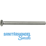 ~ISO2009 4.8 M 6x 60 verzinkt Senkschraube mit Schlitz (DIN963A)