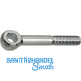 DIN444B 4.6 M 6x 50 verzinkt Augenschraube