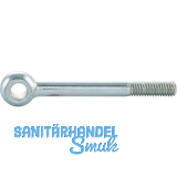 DIN444A 4.6 M20x110 verzinkt Augenschraube