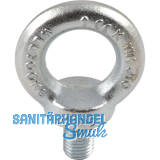 DIN580 M36 verzinkt Ringschraube mit CE Kennzeichnung