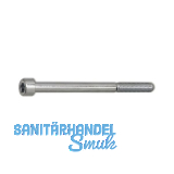 ISO4762 8.8 M14x 35 verzinkt Zylinderschraube mit Innensechskant (DIN912)