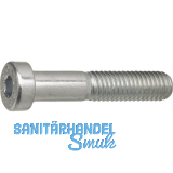 DIN7984 08.8 M 6x 35 verzinkt Zylinderschraube niedriger Kopf, Innensechskant