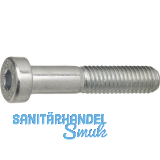DIN7984 08.8 M16x 70 verzinkt Zylinderschraube niedriger Kopf, Innensechskant