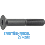 ISO10642 08.8 M12x 40 blank Senkschraube mit Innensechskant (~DIN7991)