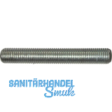 DIN976-1 Form A 4.6 M 8x150 verzinkt Gewindest�ck