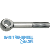 DIN444B 4.6 M10x 90 verzinkt Augenschraube