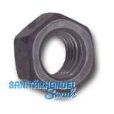 ISO4032/ 8 M20 blank Sechskantmutter