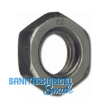 ISO4035 04 M12 blank flache Sechskantmutter ISO4035 04 M12 blank flache Sechskantmutter