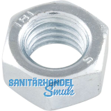 DIN934/ 8 M18 verzinkt Sechskantmutter