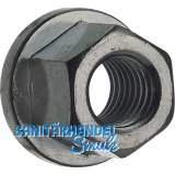 DIN6331/10 M 8 blank Sechskant-Flachbundmutter 1.5 d