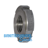 DIN1804W M20x1.5 blank Nutmutter mit Feingewinde