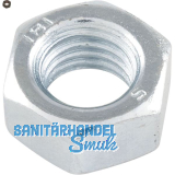ISO4032/12 M16 blank Sechskantmutter