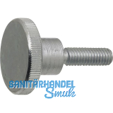DIN464 M 8x 30 verzinkt R�ndelschraube hohe Form